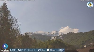 immagine della webcam nei dintorni di Limone Piemonte: webcam Pancani