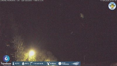 immagine della webcam nei dintorni di Valdieri: webcam Pancani