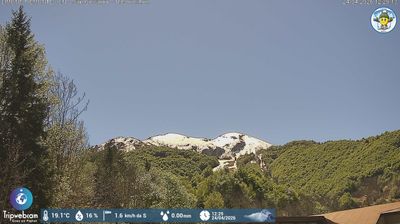 immagine della webcam nei dintorni di Prato Nevoso: webcam Pancani