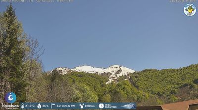 immagine della webcam nei dintorni di Monesi: webcam Pancani