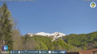 immagine della webcam nei dintorni di Frabosa Sottana: webcam Pancani