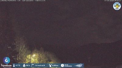 immagine della webcam nei dintorni di Artesina: webcam Pancani