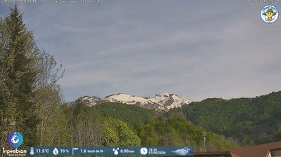 immagine della webcam nei dintorni di Artesina: webcam Pancani