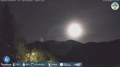 immagine della webcam nei dintorni di Terme di Lurisia: webcam Pancani