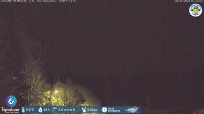 immagine della webcam nei dintorni di Cima Durand: webcam Pancani