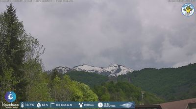 immagine della webcam nei dintorni di Briga Alta: webcam Pancani
