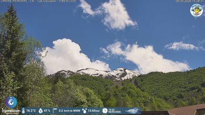 immagine della webcam nei dintorni di Lurisia Terme Monte Pigna: webcam Pancani