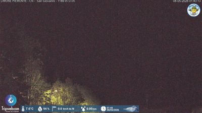 immagine della webcam nei dintorni di Demonte: webcam Pancani