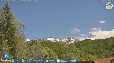 immagine della webcam nei dintorni di Prato Nevoso: webcam Pancani