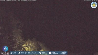 immagine della webcam nei dintorni di Cuneo: webcam Pancani