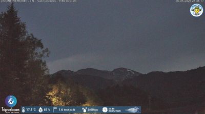 immagine della webcam nei dintorni di Frabosa Soprana: webcam Pancani