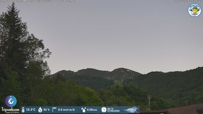 immagine della webcam nei dintorni di Valdieri: webcam Pancani