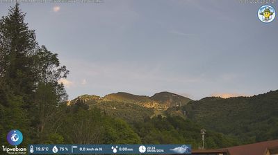 immagine della webcam nei dintorni di Cuneo: webcam Pancani
