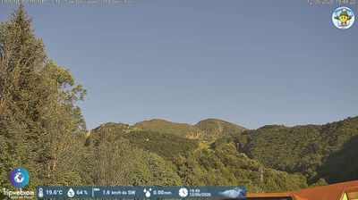 immagine della webcam nei dintorni di Briga Alta: webcam Pancani