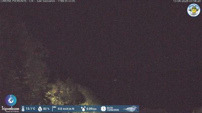 immagine della webcam nei dintorni di Prato Nevoso: webcam Pancani