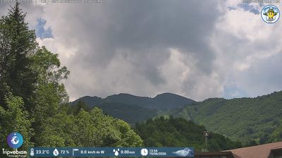 immagine della webcam nei dintorni di Briga Alta: webcam Pancani