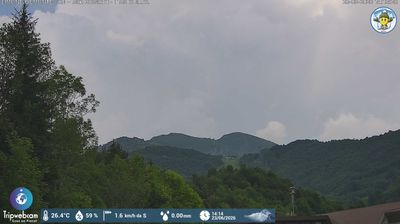 immagine della webcam nei dintorni di Frabosa Soprana: webcam Pancani
