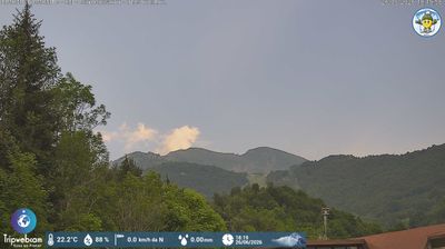immagine della webcam nei dintorni di Entracque: webcam Pancani