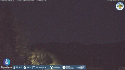 immagine della webcam nei dintorni di Prato Nevoso: webcam Pancani
