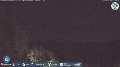 immagine della webcam nei dintorni di Prato Nevoso: webcam Pancani