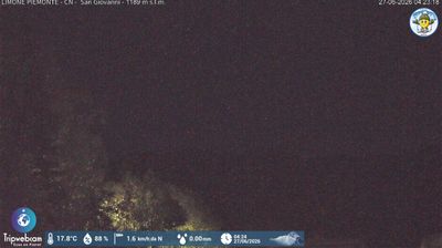 immagine della webcam nei dintorni di Prato Nevoso: webcam Pancani