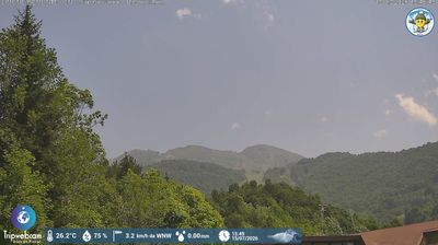 immagine della webcam nei dintorni di Limone Piemonte: webcam Pancani