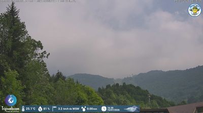 immagine della webcam nei dintorni di Frabosa Soprana: webcam Pancani