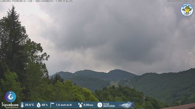 immagine della webcam nei dintorni di Valdieri: webcam Pancani