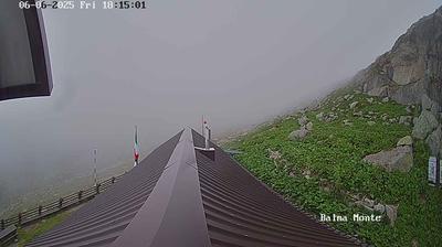 immagine della webcam nei dintorni di San Pietro Val Lemina: webcam Alpet
