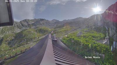 immagine della webcam nei dintorni di Reano: webcam Alpet