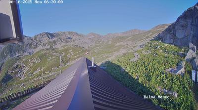 immagine della webcam nei dintorni di Sestriere: webcam Alpet
