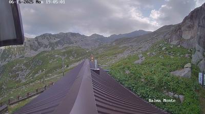 immagine della webcam nei dintorni di Chesal: webcam Alpet
