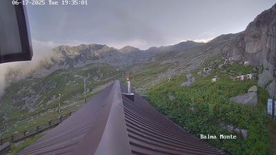 immagine della webcam nei dintorni di Villar Pellice: webcam Alpet