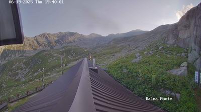 immagine della webcam nei dintorni di Mompantero: webcam Alpet