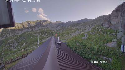 immagine della webcam nei dintorni di San Pietro Val Lemina: webcam Alpet