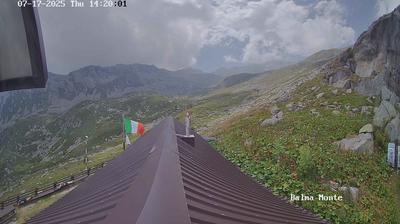 immagine della webcam nei dintorni di Villar Pellice: webcam Alpet