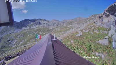 immagine della webcam nei dintorni di Villar Perosa: webcam Alpet