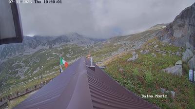 immagine della webcam nei dintorni di Roure: webcam Alpet