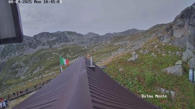 immagine della webcam nei dintorni di Mompantero: webcam Alpet
