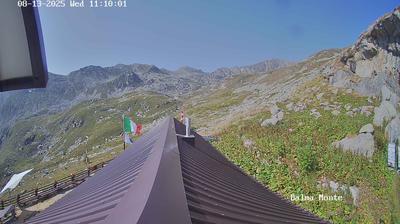 immagine della webcam nei dintorni di Sant'Antonino di Susa: webcam Alpet