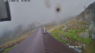 immagine della webcam nei dintorni di Bobbio Pellice: webcam Alpet