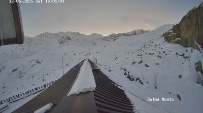 immagine della webcam nei dintorni di Sestriere: webcam Alpet