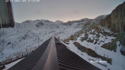 immagine della webcam nei dintorni di Roure: webcam Alpet