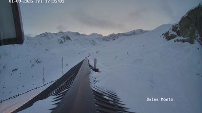 immagine della webcam nei dintorni di Milano Piemonte: webcam Alpet