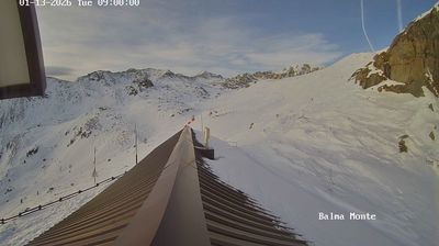immagine della webcam nei dintorni di Villar Pellice: webcam Alpet