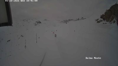 immagine della webcam nei dintorni di Roure: webcam Alpet