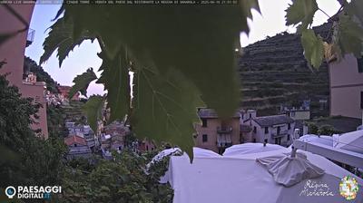 Preview delle webcam di Riomaggiore