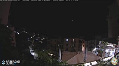 immagine della webcam nei dintorni di Bonassola: webcam Manarola