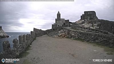 Preview delle webcam di Portovenere