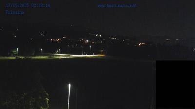 immagine della webcam nei dintorni di Longare: webcam Trissino